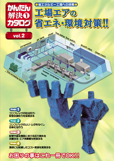かんたん解決カタログ